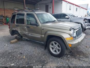  Salvage Jeep Liberty