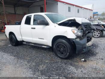  Salvage Toyota Tundra