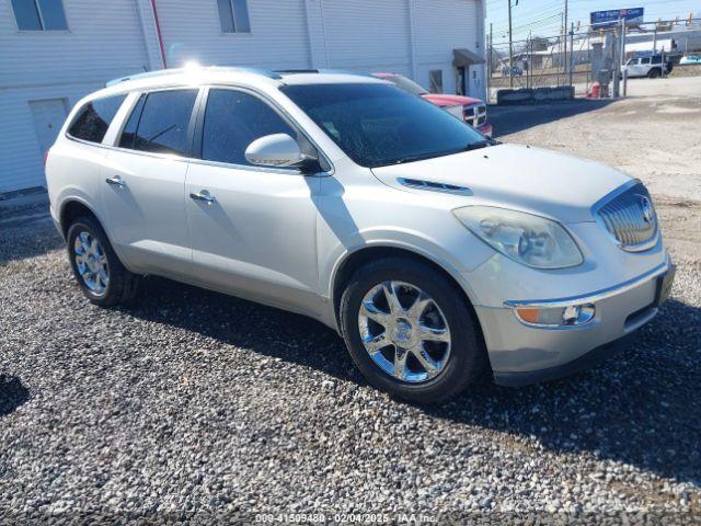  Salvage Buick Enclave