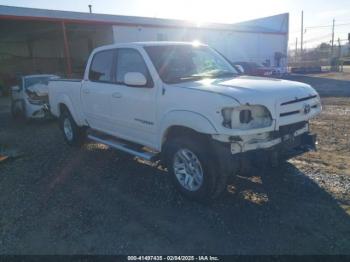  Salvage Toyota Tundra