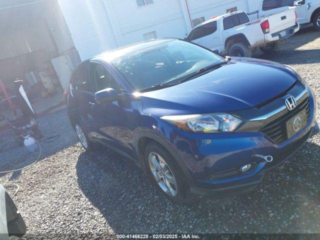  Salvage Honda HR-V