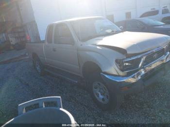  Salvage Toyota Tacoma