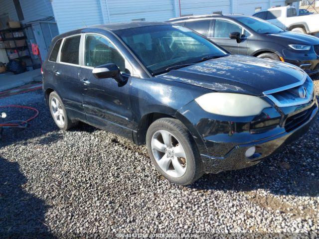  Salvage Acura RDX