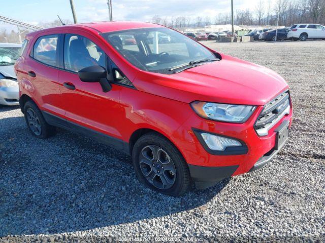  Salvage Ford EcoSport