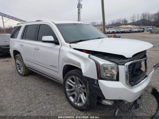  Salvage GMC Yukon