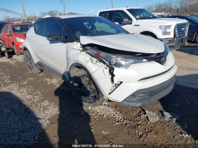  Salvage Toyota C-HR