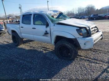  Salvage Toyota Tacoma