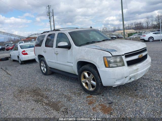  Salvage Chevrolet Tahoe