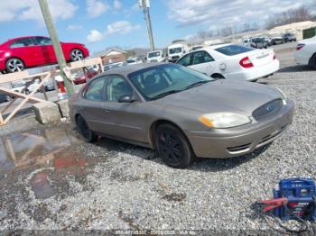  Salvage Ford Taurus