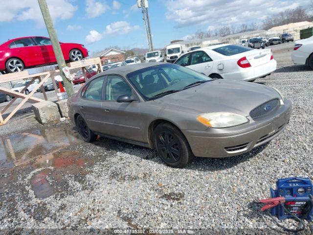  Salvage Ford Taurus