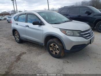  Salvage Honda CR-V