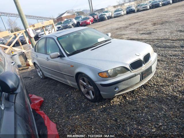  Salvage BMW 3 Series