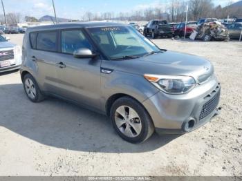  Salvage Kia Soul