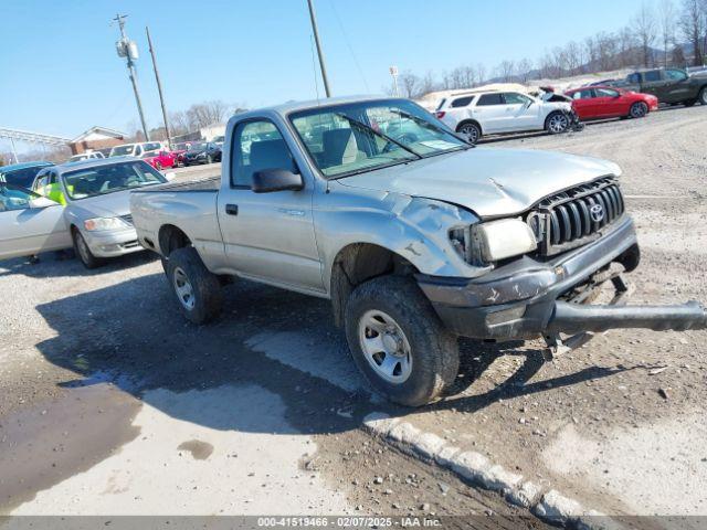  Salvage Toyota Tacoma