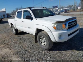  Salvage Toyota Tacoma