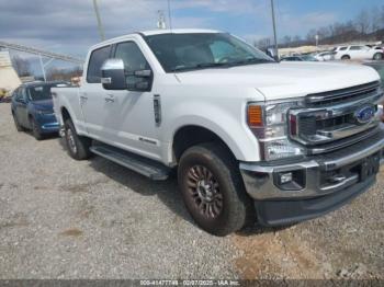  Salvage Ford F-250