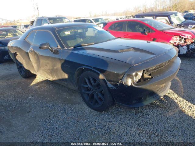  Salvage Dodge Challenger