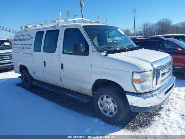  Salvage Ford Econoline