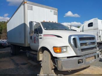  Salvage Ford F-650