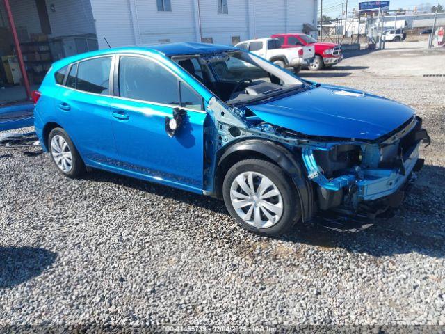  Salvage Subaru Impreza