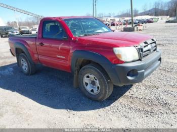  Salvage Toyota Tacoma