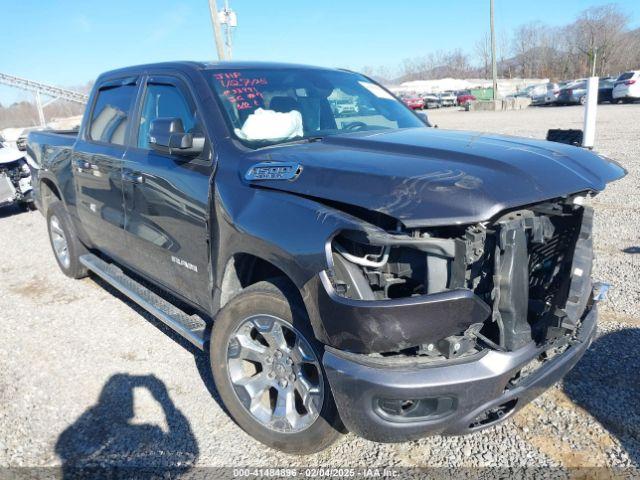  Salvage Ram 1500