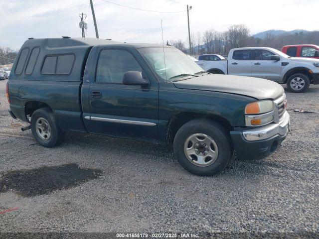  Salvage GMC Sierra 1500