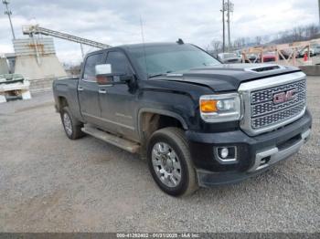  Salvage GMC Sierra 2500