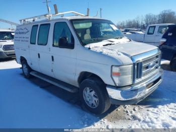  Salvage Ford Econoline