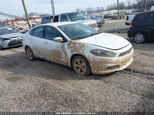  Salvage Dodge Dart