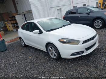  Salvage Dodge Dart