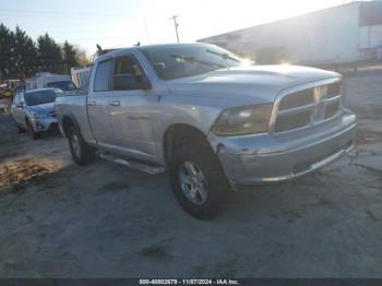  Salvage Dodge Ram 1500