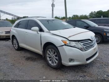  Salvage Toyota Venza