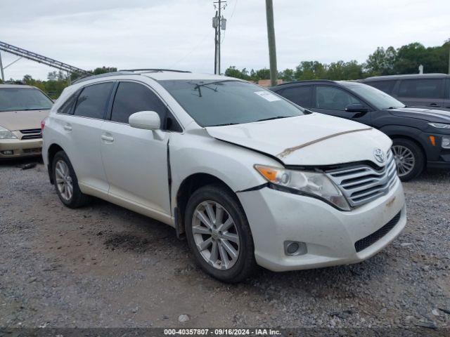  Salvage Toyota Venza