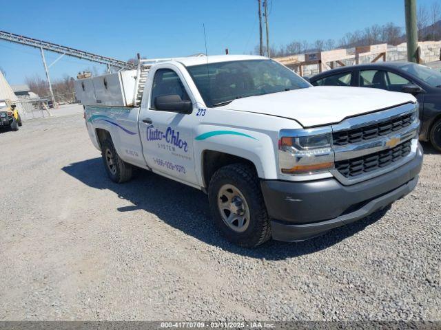  Salvage Chevrolet Silverado 1500