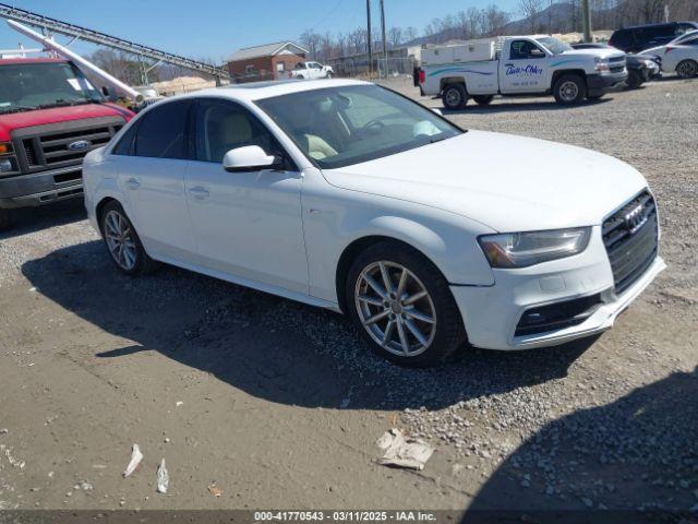  Salvage Audi A4