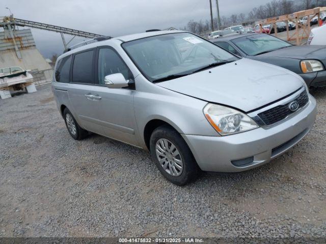  Salvage Kia Sedona