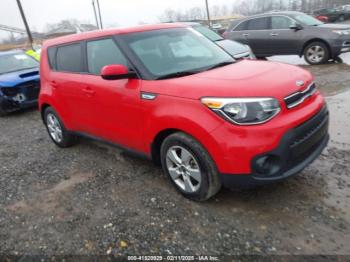  Salvage Kia Soul