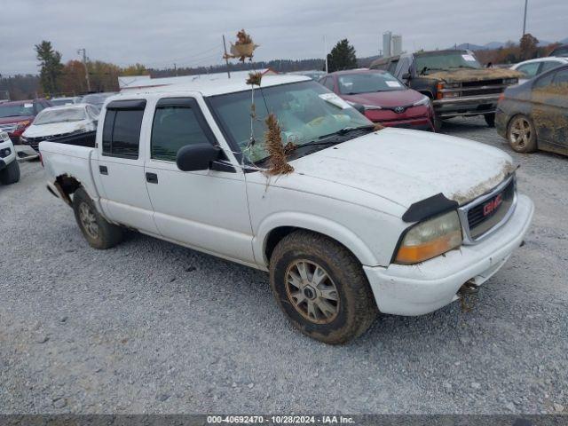  Salvage GMC Sonoma