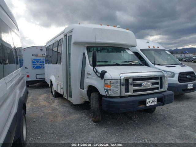  Salvage Ford E-350