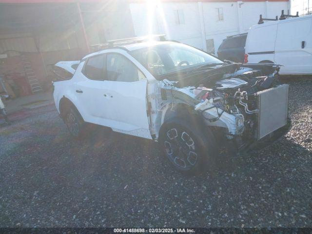  Salvage Hyundai SANTA CRUZ