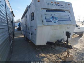  Salvage Jayco Designer