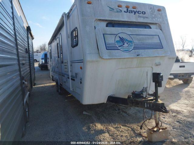  Salvage Jayco Designer