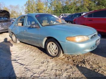  Salvage Ford Escort