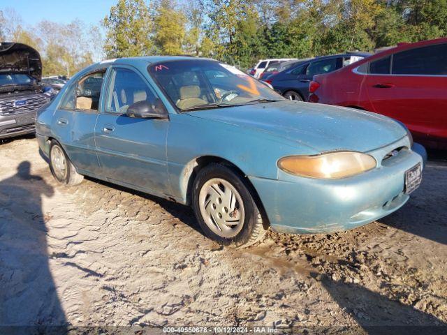  Salvage Ford Escort