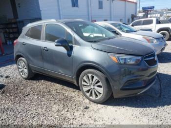  Salvage Buick Encore