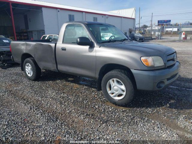  Salvage Toyota Tundra