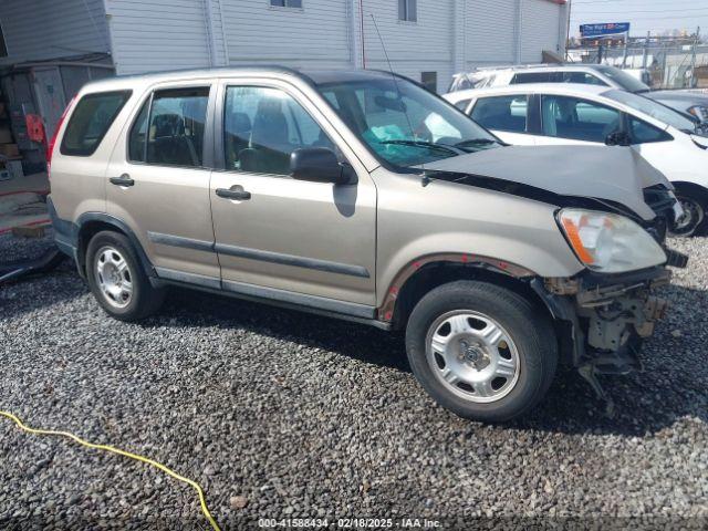  Salvage Honda CR-V