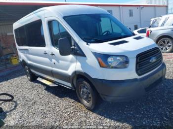  Salvage Ford Transit