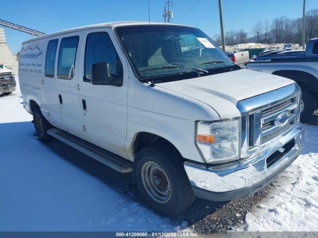  Salvage Ford Econoline